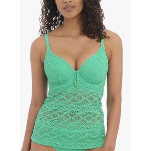 Freya Women's Sundance Underwire Padded Tankini Top